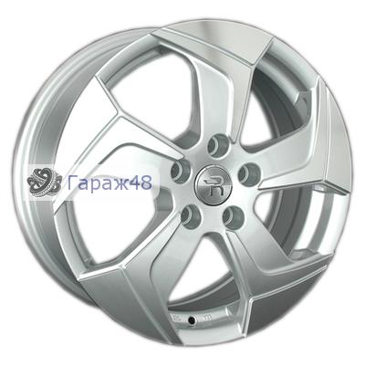 Replay RN172 R17 / 6.5J PCD 5x114.3 ET 50 ЦО 66.1 Литые Серебристый полированный